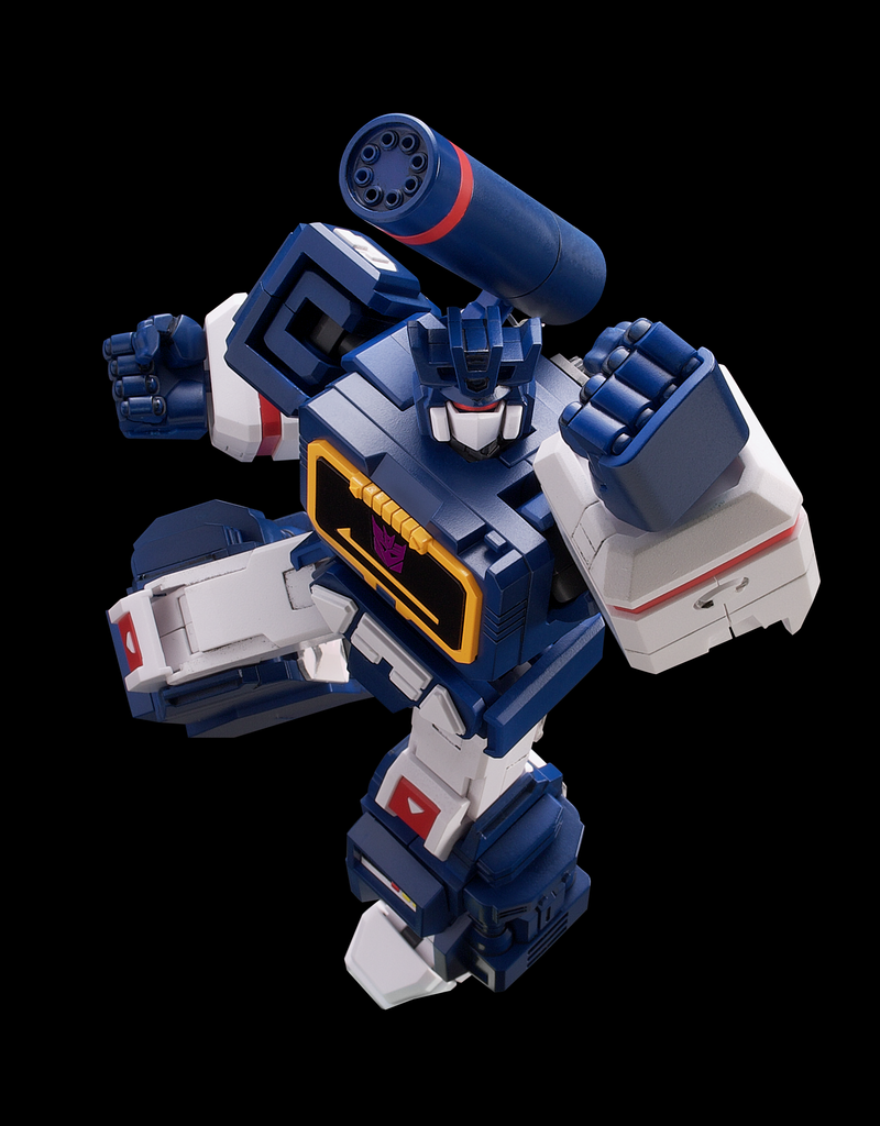 Load image into Gallery viewer, Flame Toys - Furai Model 35 - Soundwave Model Kit (Reissue)
