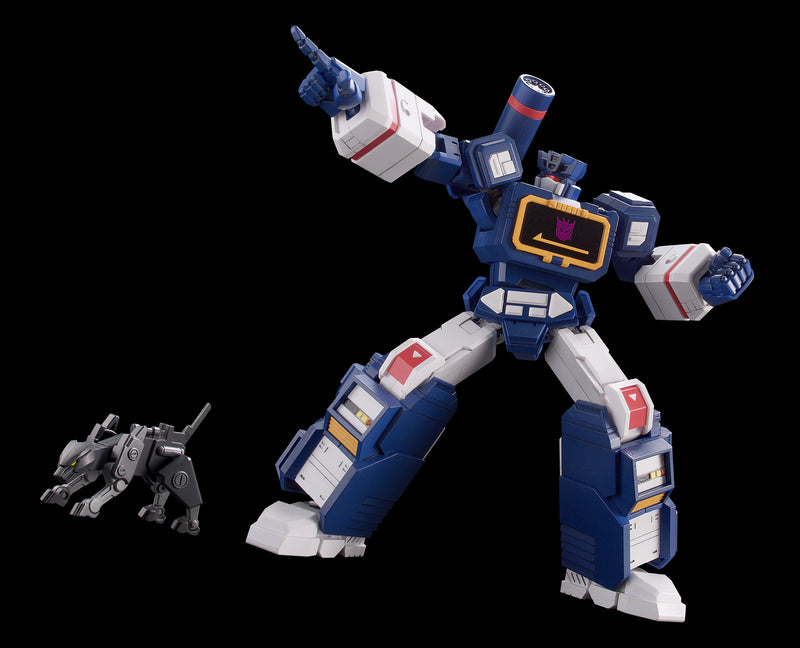 Load image into Gallery viewer, Flame Toys - Furai Model 35 - Soundwave Model Kit (Reissue)
