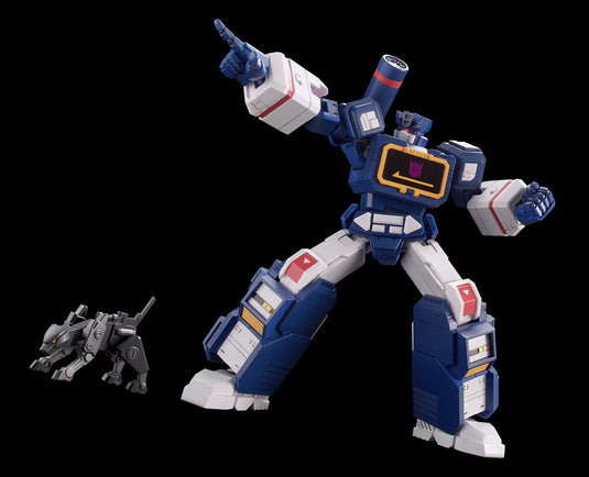 Flame Toys - Furai Model 35 - Soundwave Model Kit (Reissue)