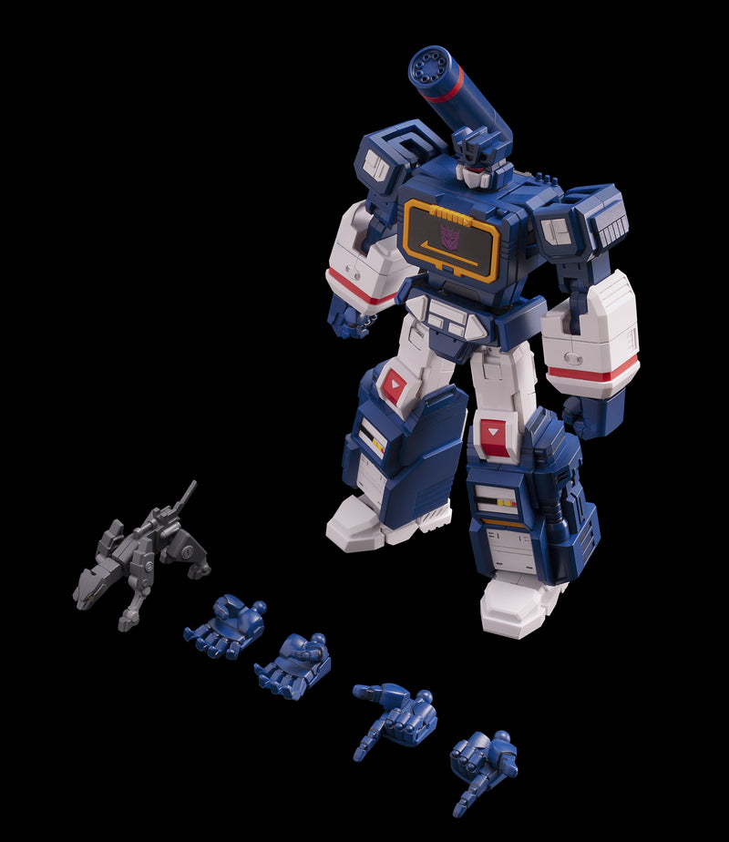 Load image into Gallery viewer, Flame Toys - Furai Model 35 - Soundwave Model Kit (Reissue)
