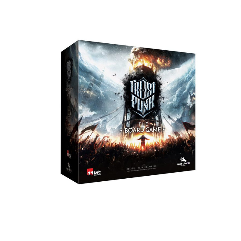 Load image into Gallery viewer, Glass Cannon Unplugged - Frostpunk The Board Game
