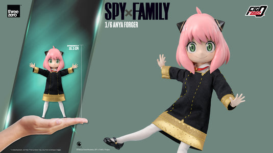 Threezero - FigZero Spy X Family - Any Forger