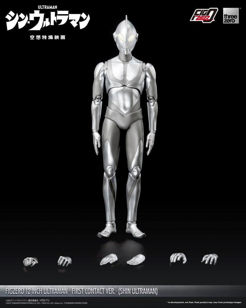 Load image into Gallery viewer, Threezero - FigZero Shin Ultraman - Ultraman (First Contact Version)
