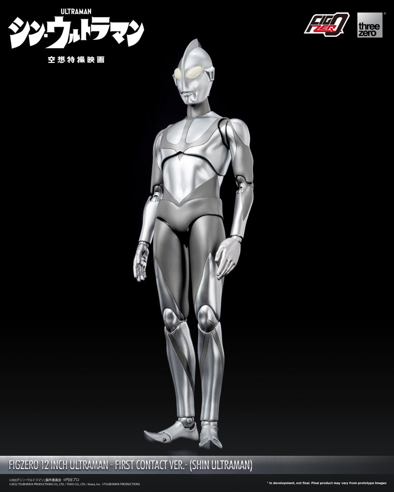 Load image into Gallery viewer, Threezero - FigZero Shin Ultraman - Ultraman (First Contact Version)
