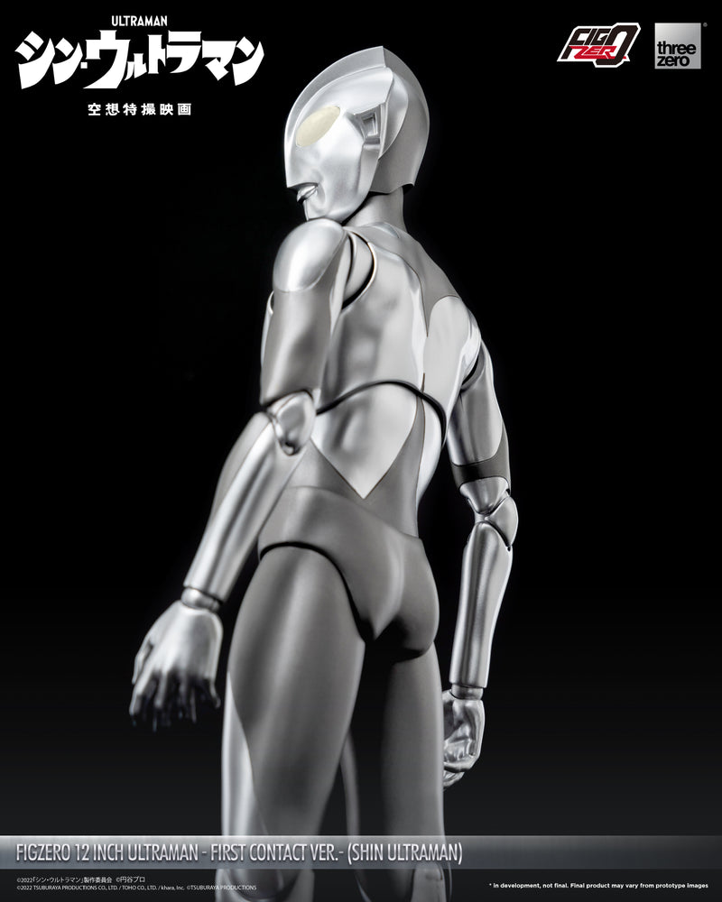 Load image into Gallery viewer, Threezero - FigZero Shin Ultraman - Ultraman (First Contact Version)
