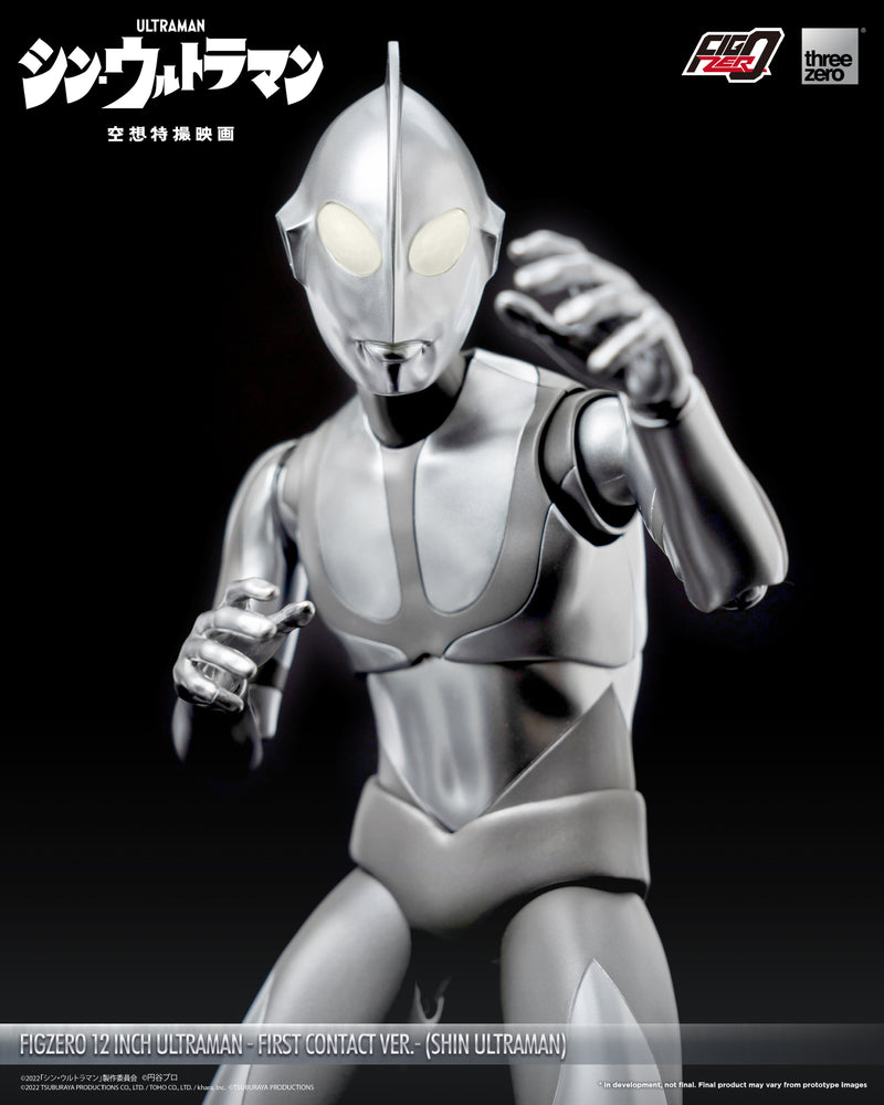 Load image into Gallery viewer, Threezero - FigZero Shin Ultraman - Ultraman (First Contact Version)
