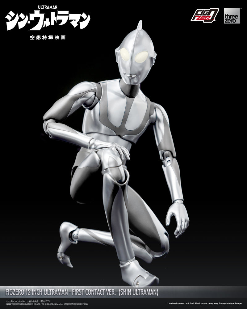 Load image into Gallery viewer, Threezero - FigZero Shin Ultraman - Ultraman (First Contact Version)
