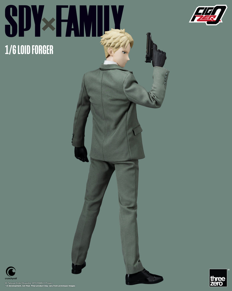 Load image into Gallery viewer, Threezero - FigZero Spy X Family - Loid Forger
