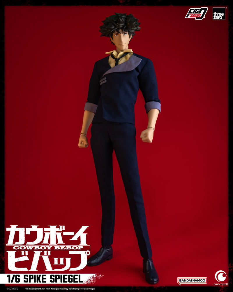 Load image into Gallery viewer, Threezero - FigZero Cowboy Bebop - Spike Spiegel
