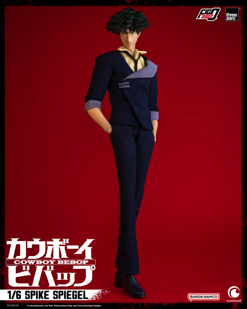 Load image into Gallery viewer, Threezero - FigZero Cowboy Bebop - Spike Spiegel
