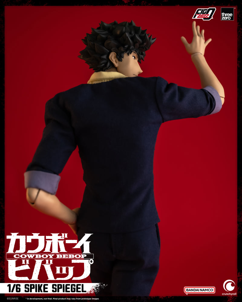 Load image into Gallery viewer, Threezero - FigZero Cowboy Bebop - Spike Spiegel
