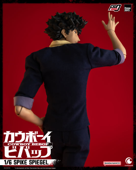 Threezero - FigZero Cowboy Bebop - Spike Spiegel