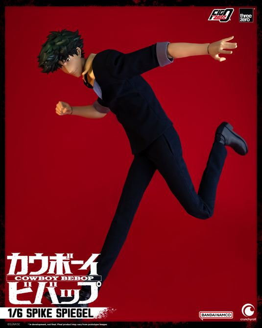 Threezero - FigZero Cowboy Bebop - Spike Spiegel