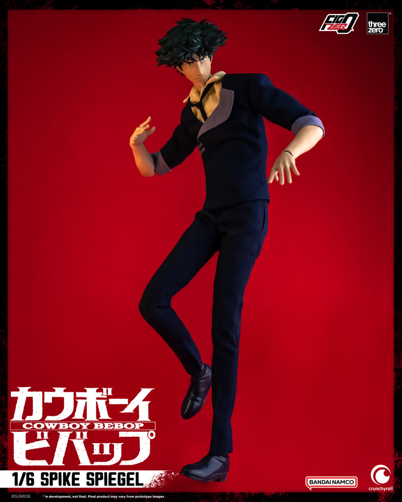 Load image into Gallery viewer, Threezero - FigZero Cowboy Bebop - Spike Spiegel
