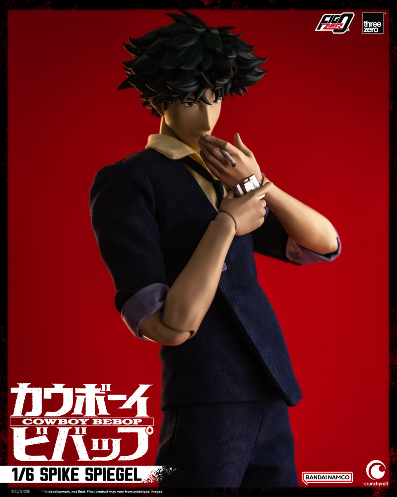Load image into Gallery viewer, Threezero - FigZero Cowboy Bebop - Spike Spiegel
