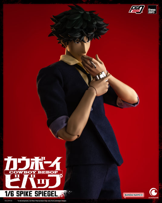 Threezero - FigZero Cowboy Bebop - Spike Spiegel