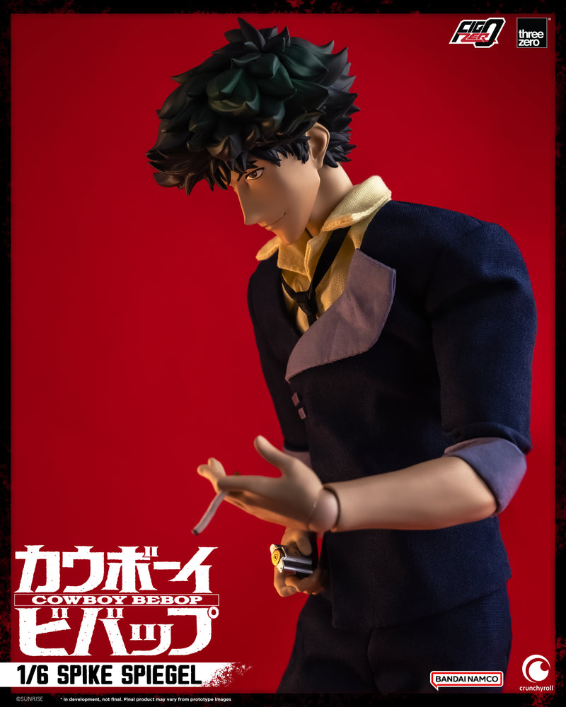 Load image into Gallery viewer, Threezero - FigZero Cowboy Bebop - Spike Spiegel

