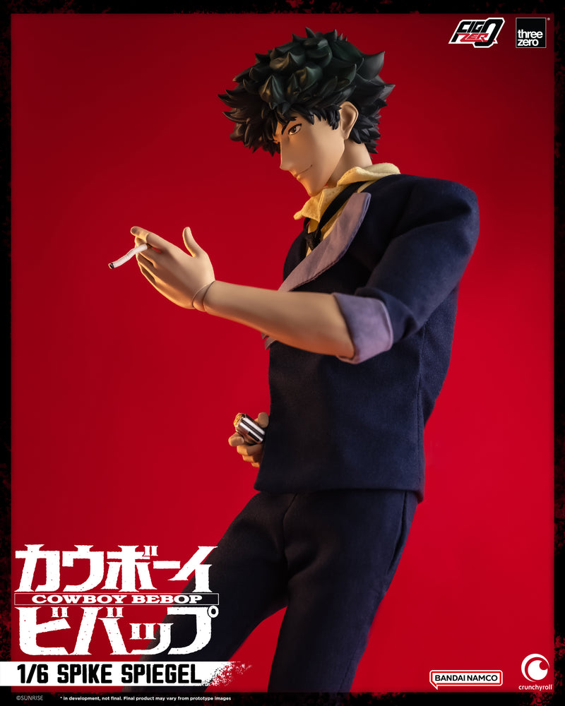 Load image into Gallery viewer, Threezero - FigZero Cowboy Bebop - Spike Spiegel

