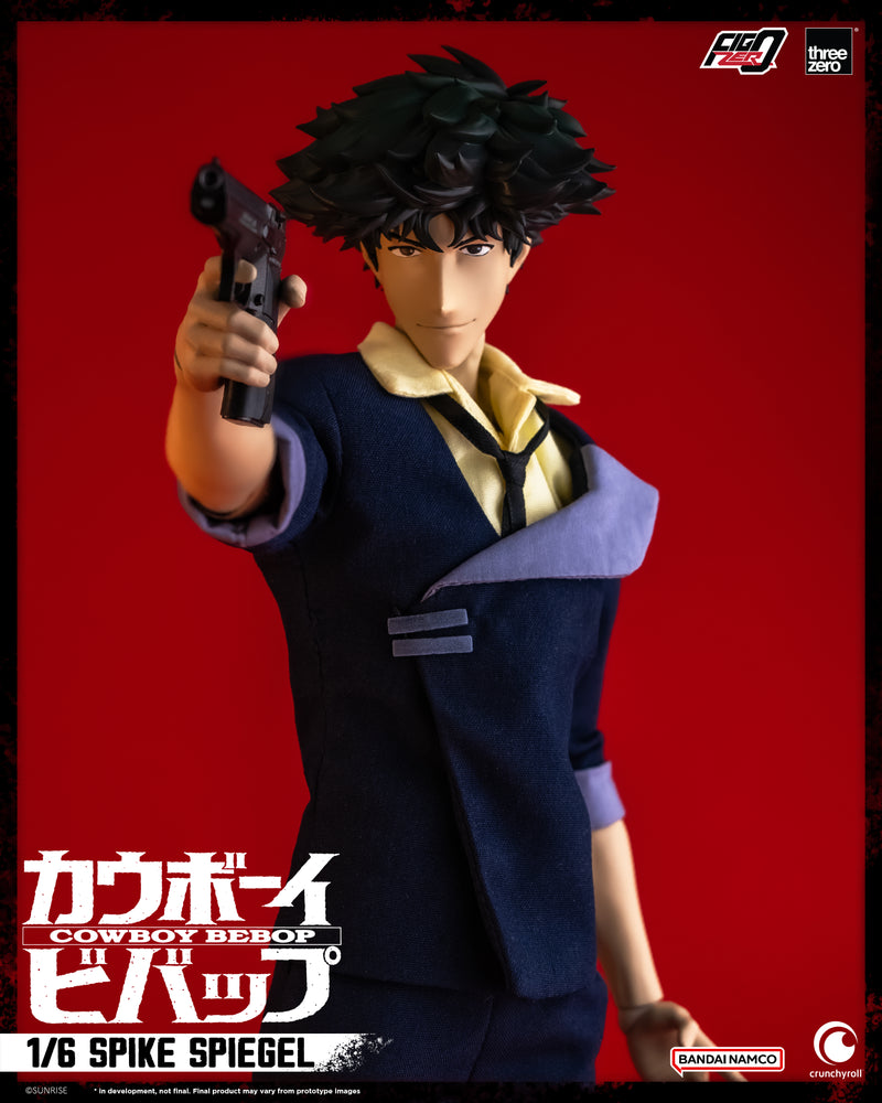 Load image into Gallery viewer, Threezero - FigZero Cowboy Bebop - Spike Spiegel
