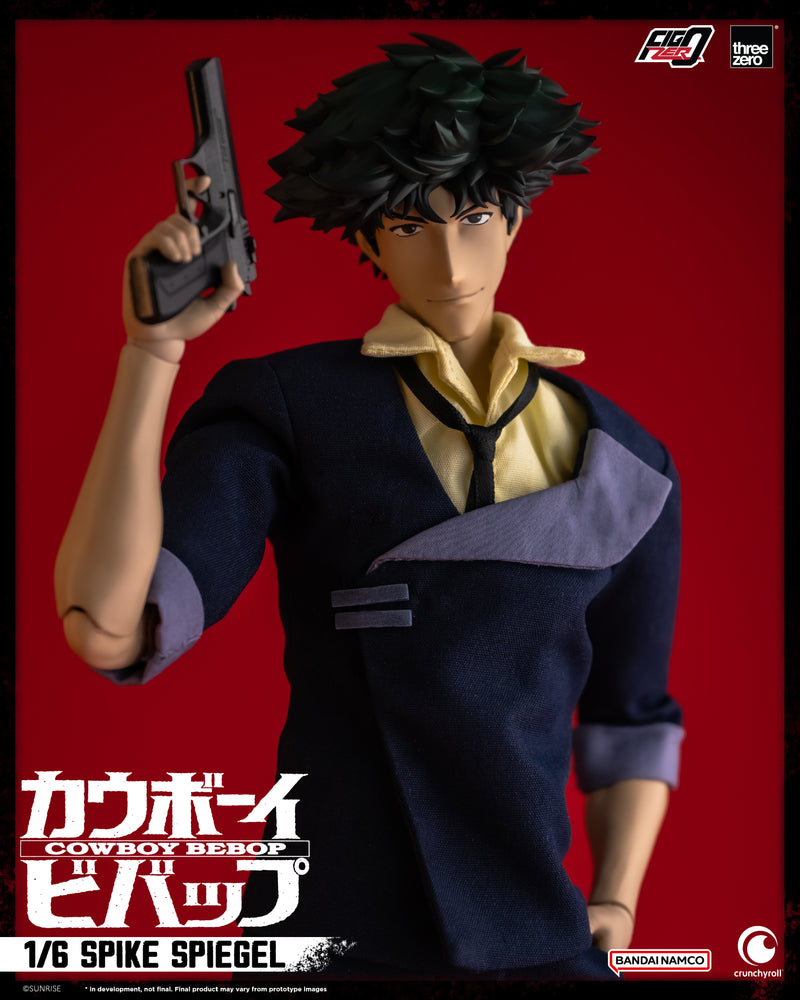 Load image into Gallery viewer, Threezero - FigZero Cowboy Bebop - Spike Spiegel
