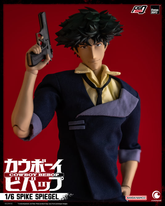 Threezero - FigZero Cowboy Bebop - Spike Spiegel