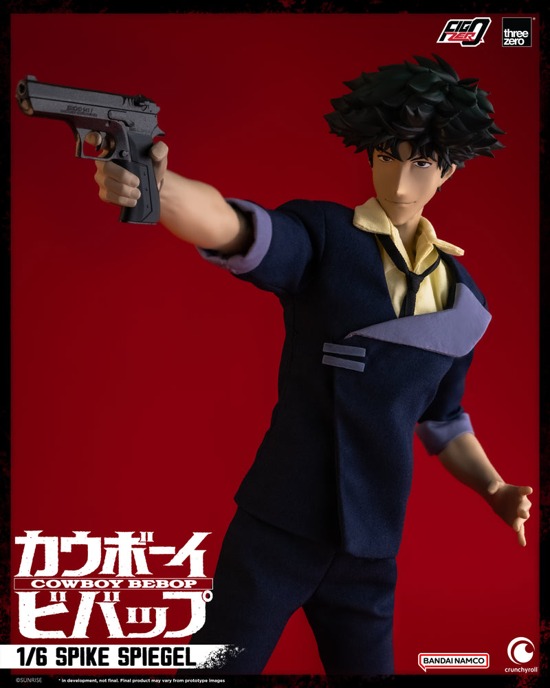 Load image into Gallery viewer, Threezero - FigZero Cowboy Bebop - Spike Spiegel
