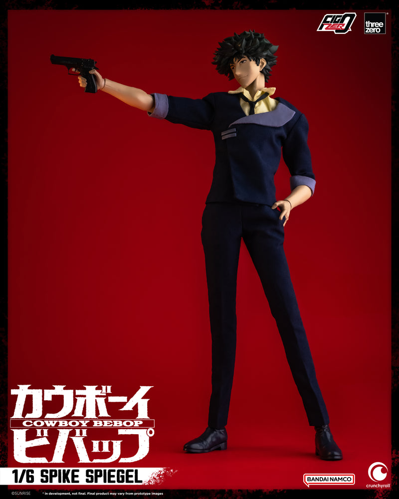 Load image into Gallery viewer, Threezero - FigZero Cowboy Bebop - Spike Spiegel
