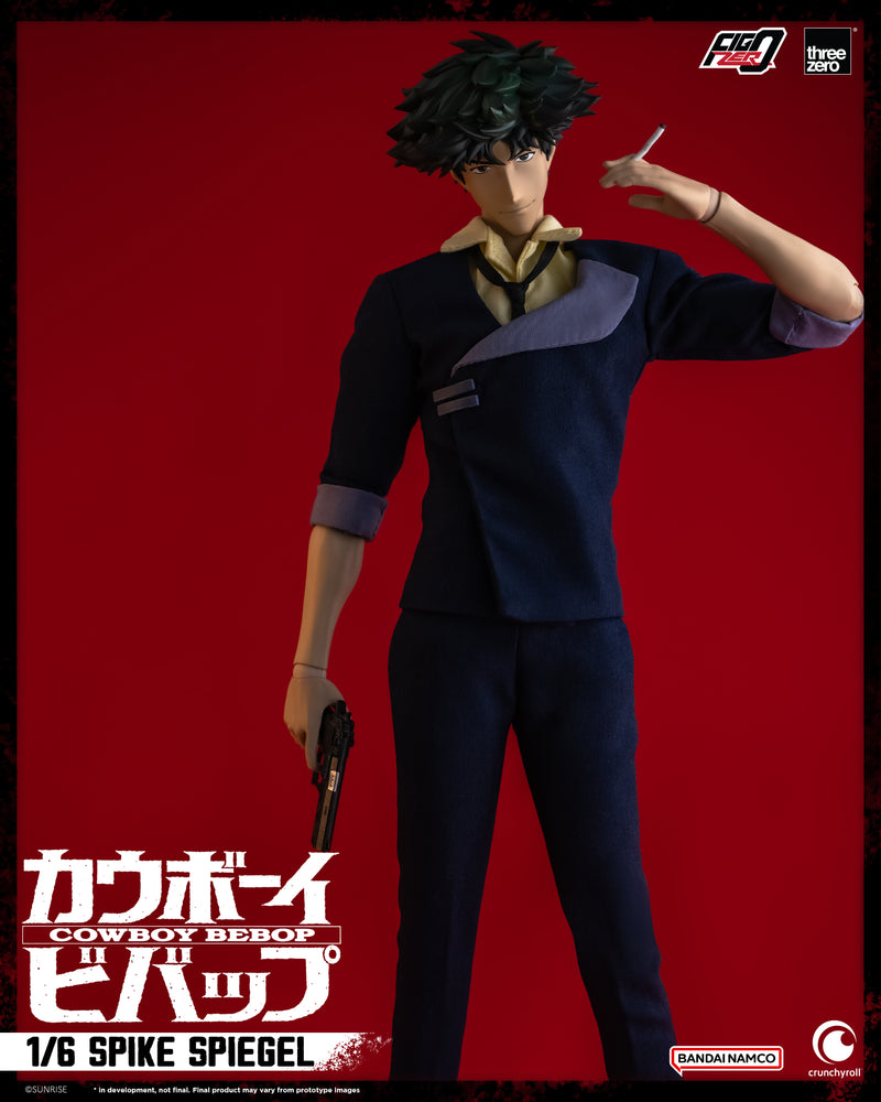 Load image into Gallery viewer, Threezero - FigZero Cowboy Bebop - Spike Spiegel
