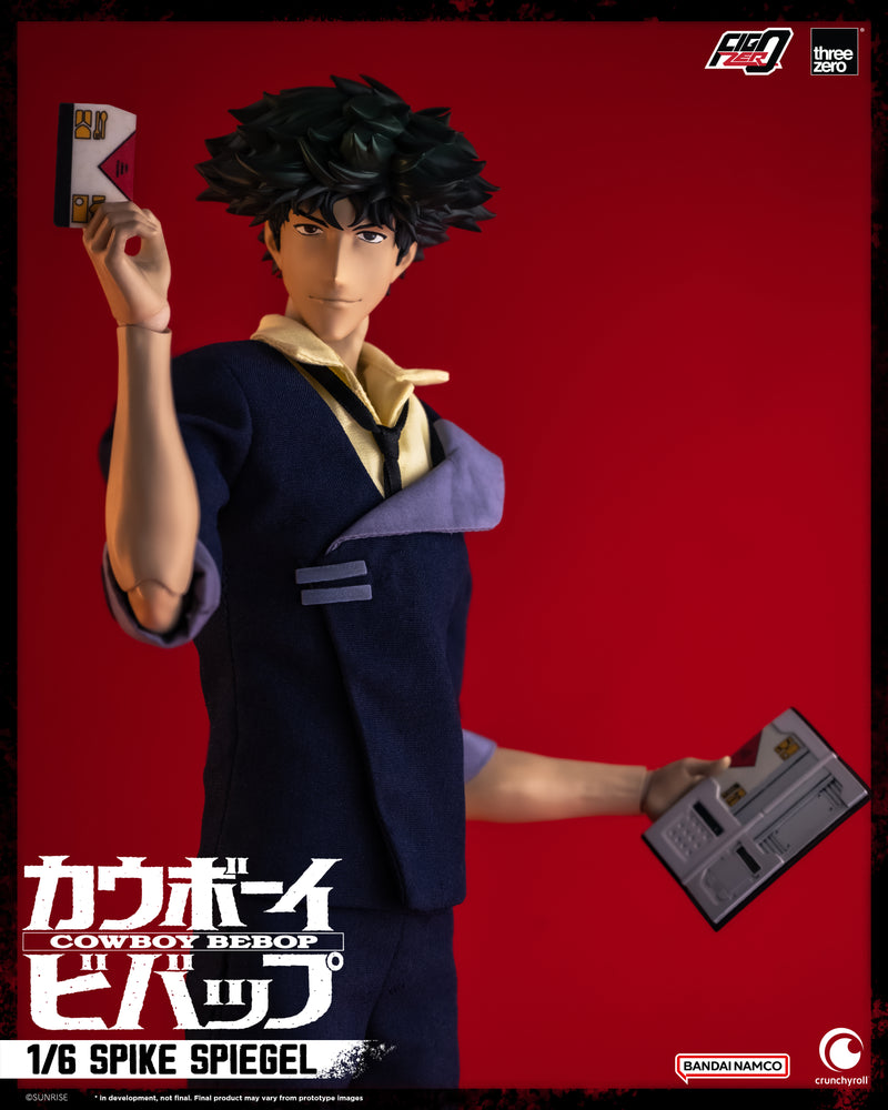 Load image into Gallery viewer, Threezero - FigZero Cowboy Bebop - Spike Spiegel
