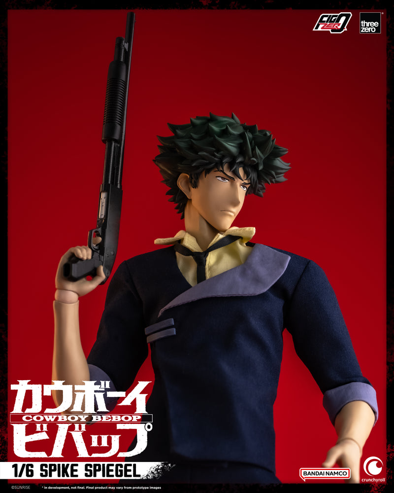 Load image into Gallery viewer, Threezero - FigZero Cowboy Bebop - Spike Spiegel
