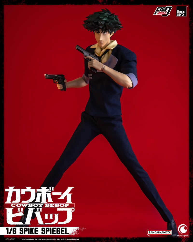 Load image into Gallery viewer, Threezero - FigZero Cowboy Bebop - Spike Spiegel
