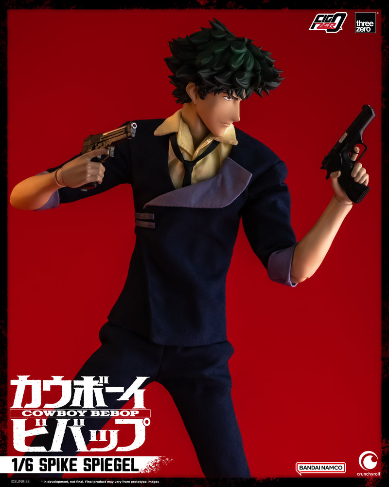 Load image into Gallery viewer, Threezero - FigZero Cowboy Bebop - Spike Spiegel
