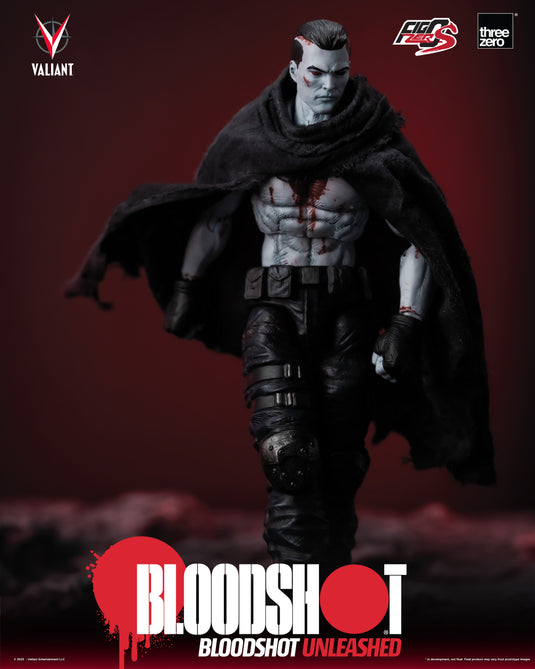 Threezero - FigZero S Bloodshot - Bloodshot Unleashed