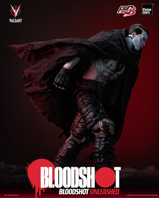 Threezero - FigZero S Bloodshot - Bloodshot Unleashed