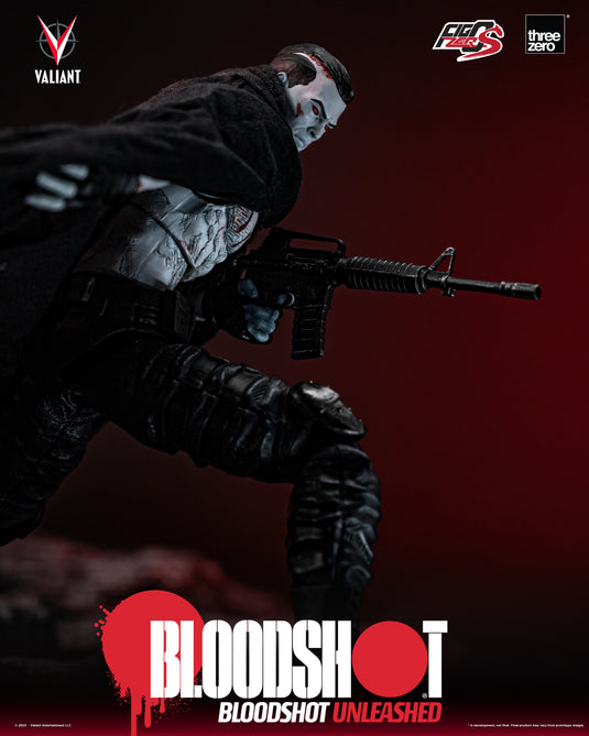 Threezero - FigZero S Bloodshot - Bloodshot Unleashed