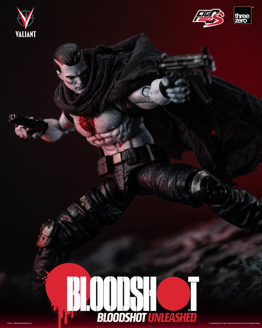 Threezero - FigZero S Bloodshot - Bloodshot Unleashed