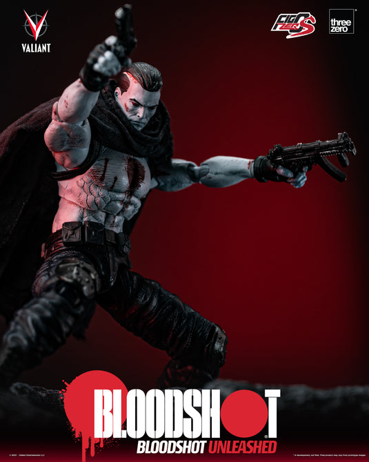 Threezero - FigZero S Bloodshot - Bloodshot Unleashed