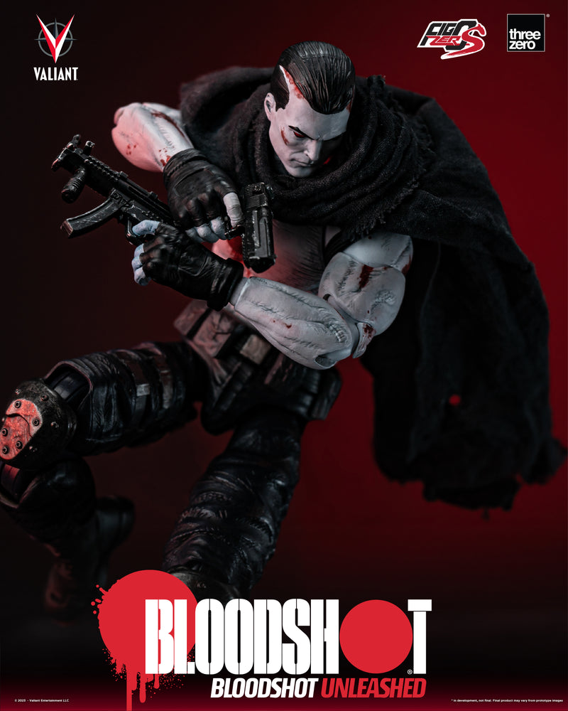 Load image into Gallery viewer, Threezero - FigZero S Bloodshot - Bloodshot Unleashed
