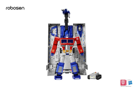 Robosen - Transformers - Elite Optimus Prime Trailer Kit Accessory