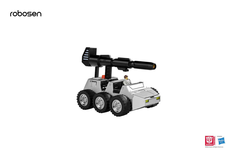 Load image into Gallery viewer, Robosen - Transformers - Elite Optimus Prime Trailer Kit Accessory
