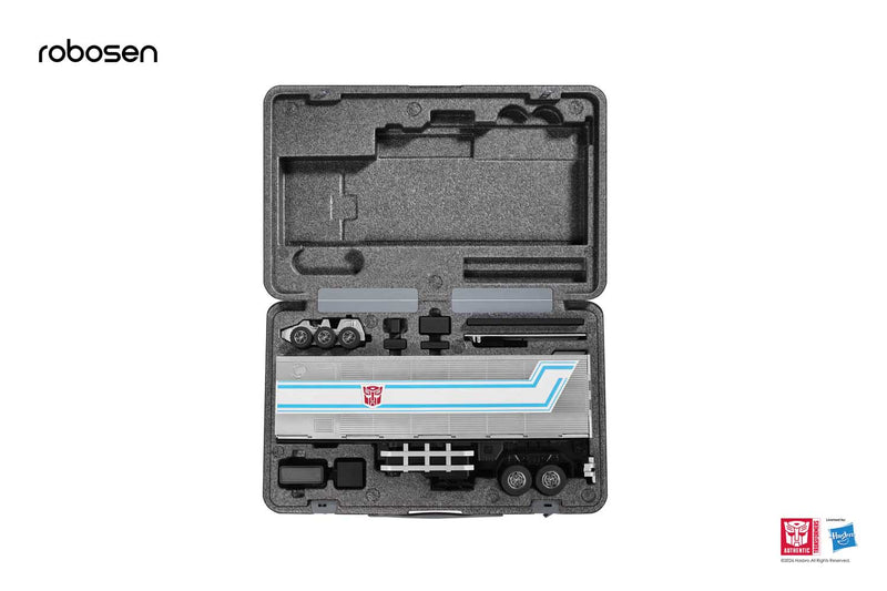 Load image into Gallery viewer, Robosen - Transformers - Elite Optimus Prime Trailer Kit Accessory
