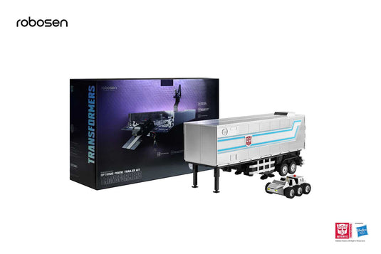 Robosen - Transformers - Elite Optimus Prime Trailer Kit Accessory