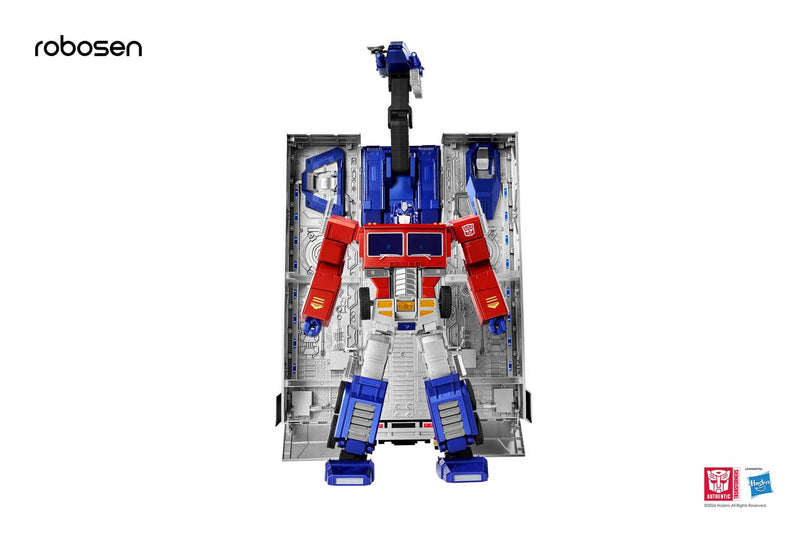 Load image into Gallery viewer, Robosen - Transformers - Elite Optimus Prime Trailer Kit Accessory
