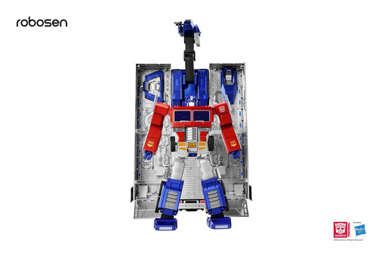 Robosen - Transformers - Elite Optimus Prime Trailer Kit Accessory