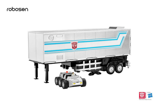 Robosen - Transformers - Elite Optimus Prime Trailer Kit Accessory