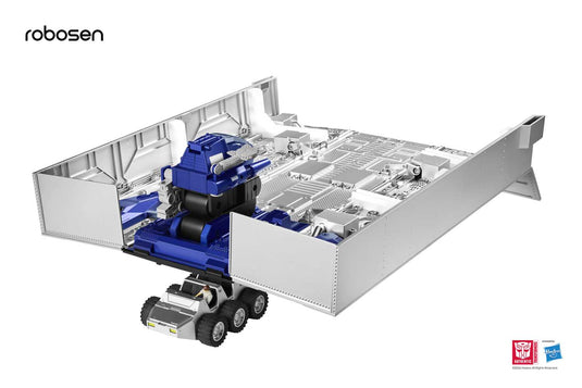 Robosen - Transformers - Elite Optimus Prime Trailer Kit Accessory