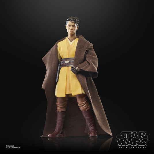 Star Wars - The Black Series - Jedi Knight Yord Fandar