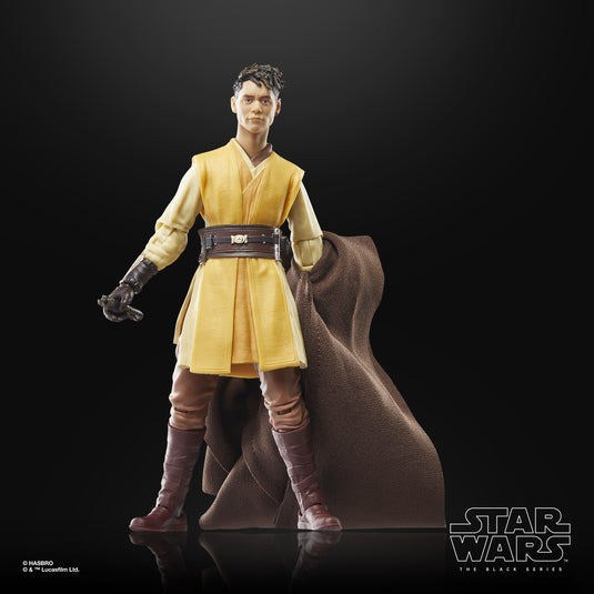 Star Wars - The Black Series - Jedi Knight Yord Fandar