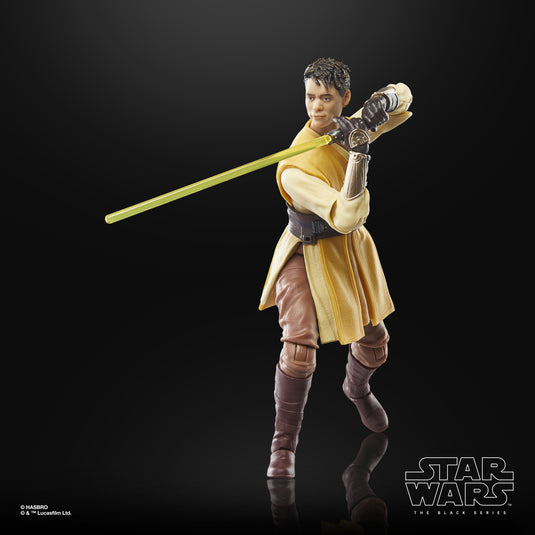 Star Wars - The Black Series - Jedi Knight Yord Fandar