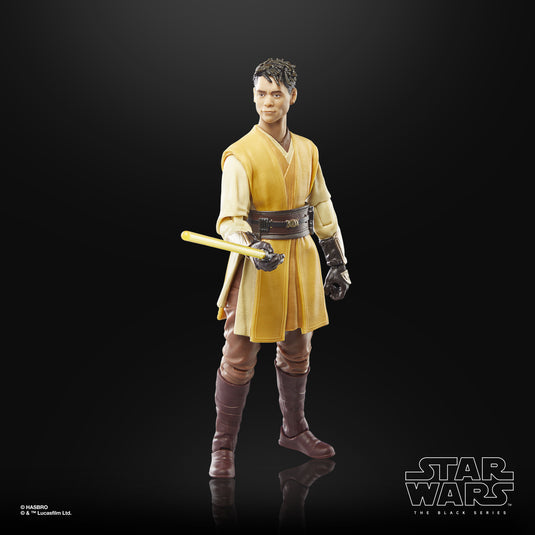 Star Wars - The Black Series - Jedi Knight Yord Fandar